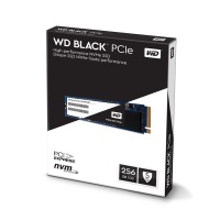WD Black Serisi 256GB SSD M.2 SSD Disk WDS256G1X0C HARDDİSK - 1